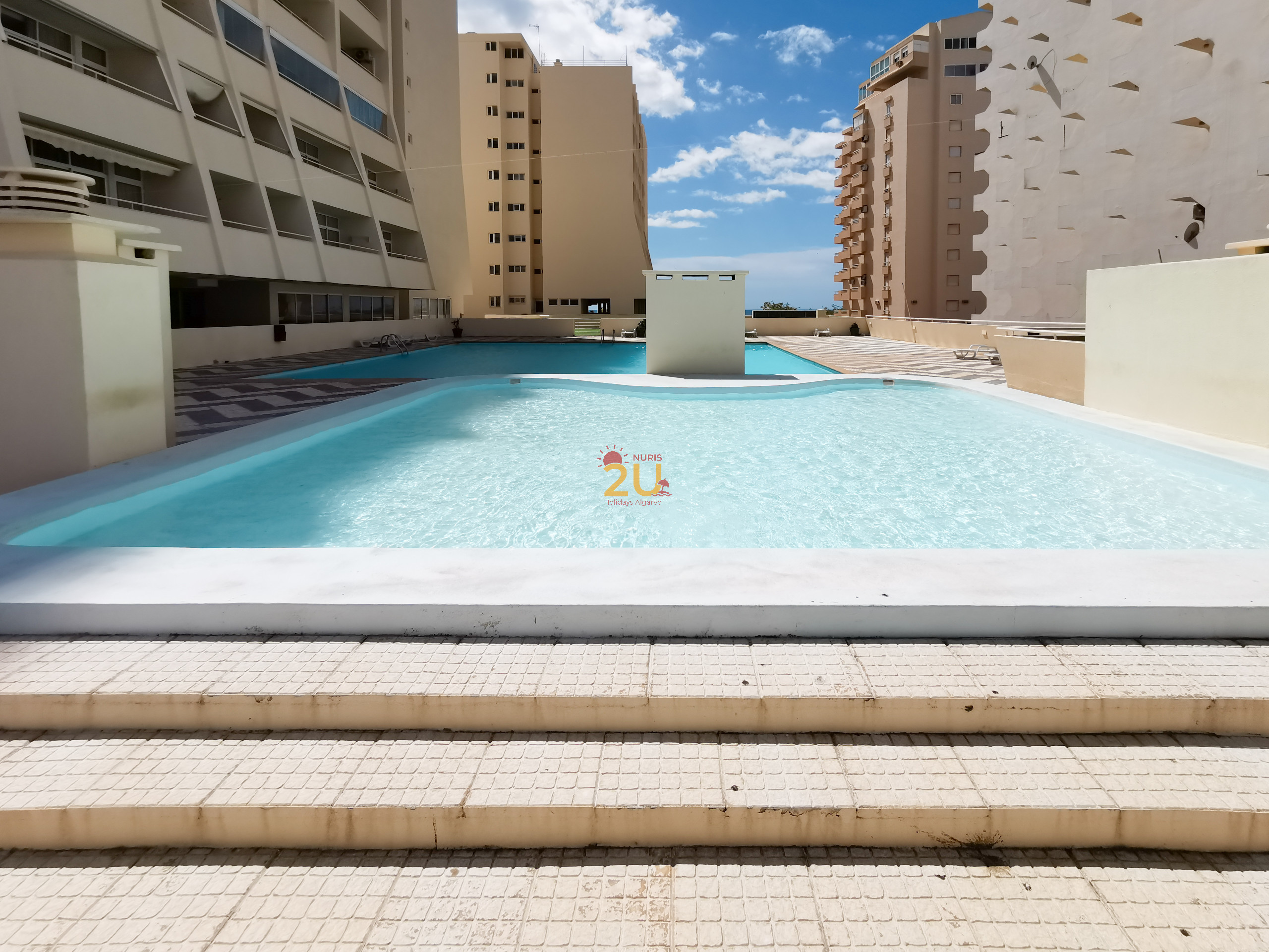 Apartamento en Portimão - Piso Praia Rocha Balcones Amazing